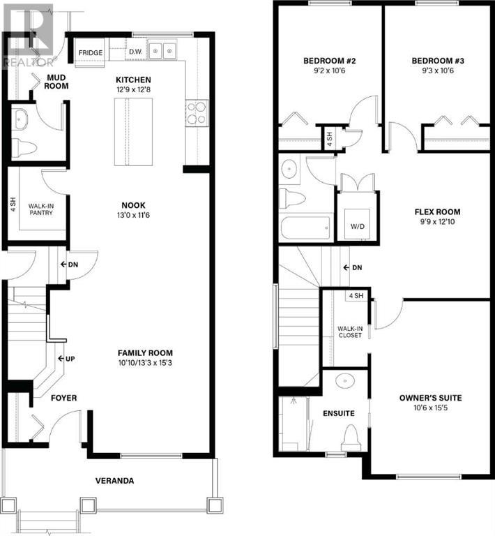 Single Family House for Sale in  Annette Landing NW Glacier Ridge Calgary 