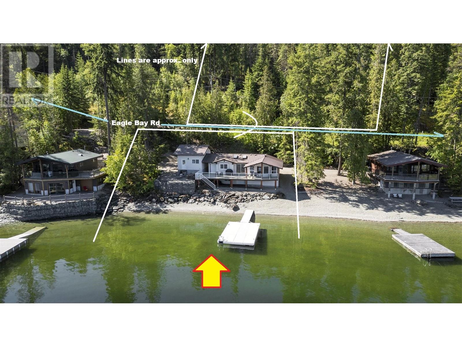  5675 Eagle Bay Road, Eagle Bay