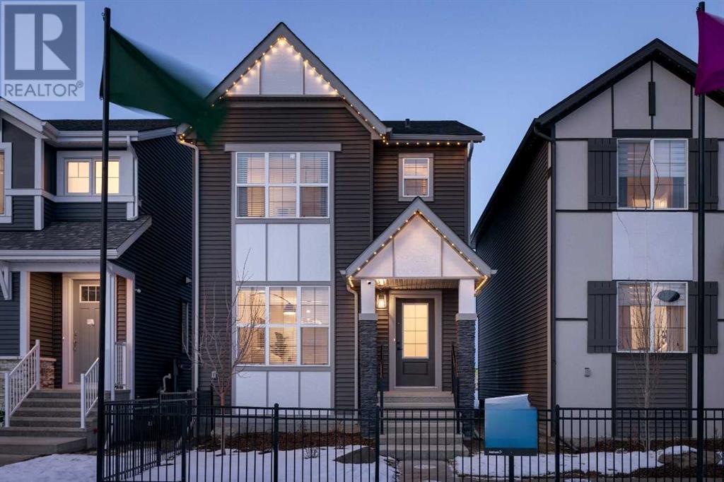 Single Family House for Sale in  Corner Glen Avenue NE Cornerstone Calgary 