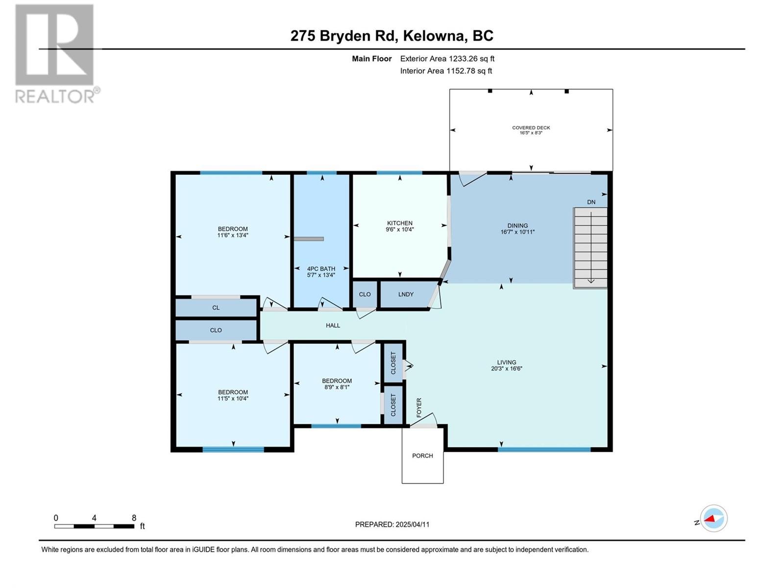  275 Bryden Road, Kelowna