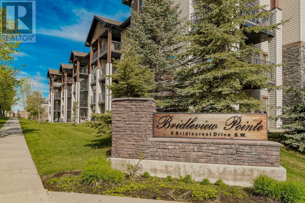 Single Family House for Sale in   Bridlecrest Drive SW Bridlewood Calgary 