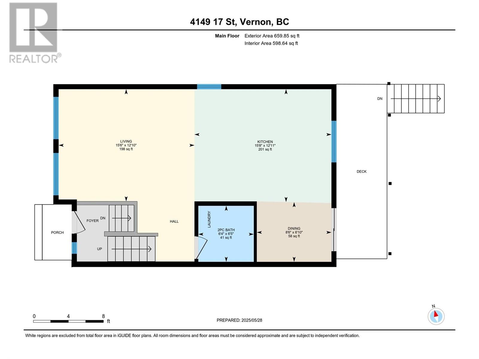 4149 17th Street Lot# 1, Vernon