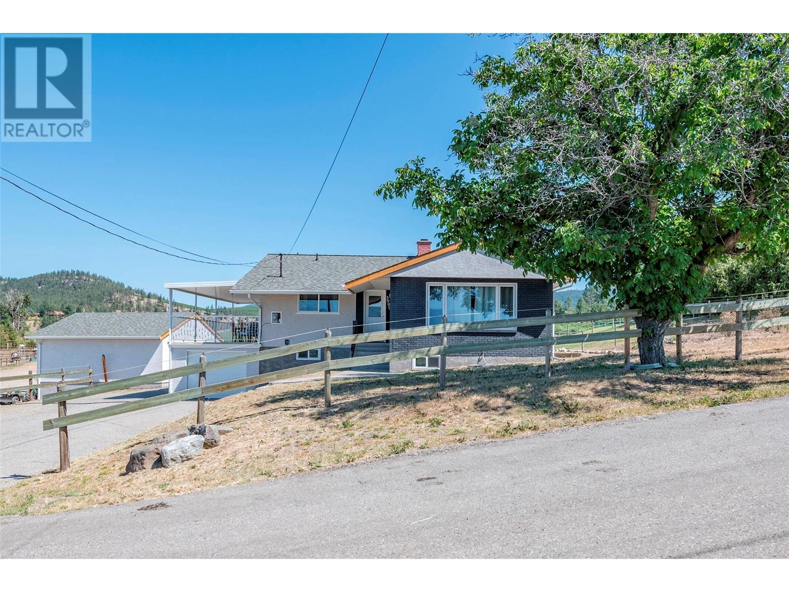  3990 Senger Road, Kelowna