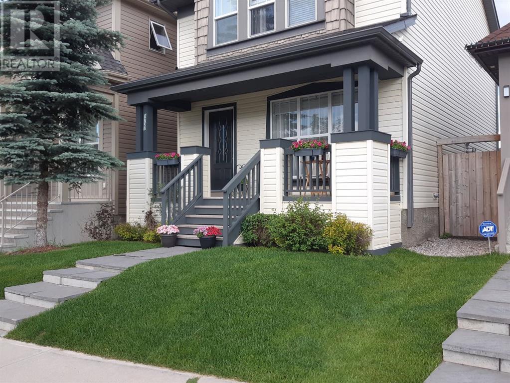 Single Family House for Sale in  New Brighton Drive SE New Brighton Calgary 