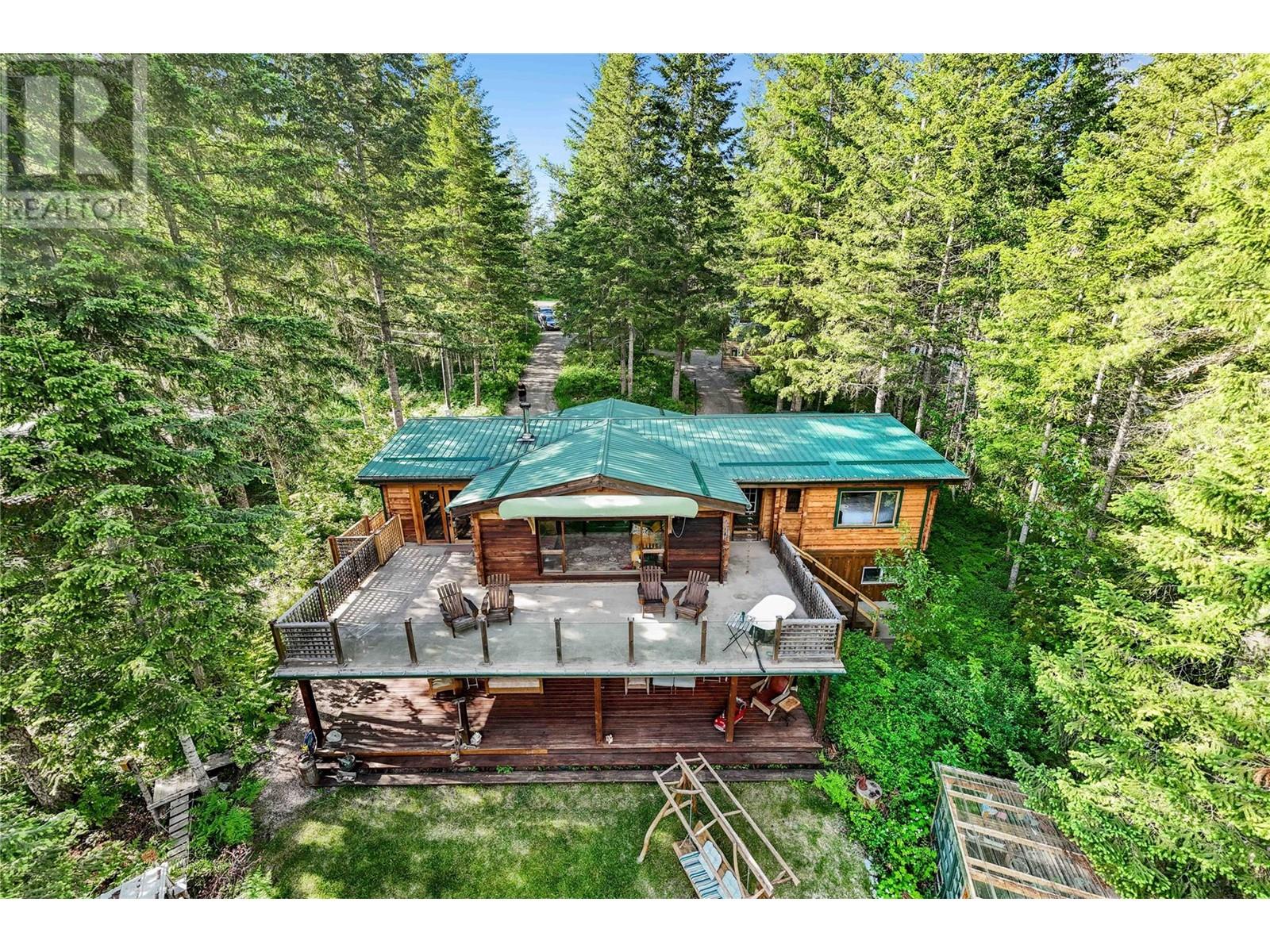  781 Gardom Lake Road, Enderby