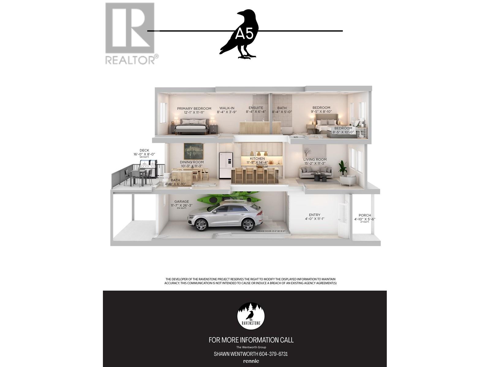 SL13 1005 RAVEN DRIVE, Squamish