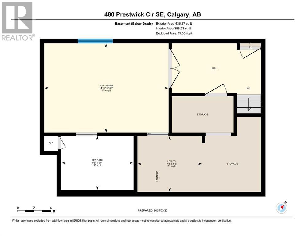Single Family House for Sale in  Prestwick Circle SE McKenzie Towne Calgary 