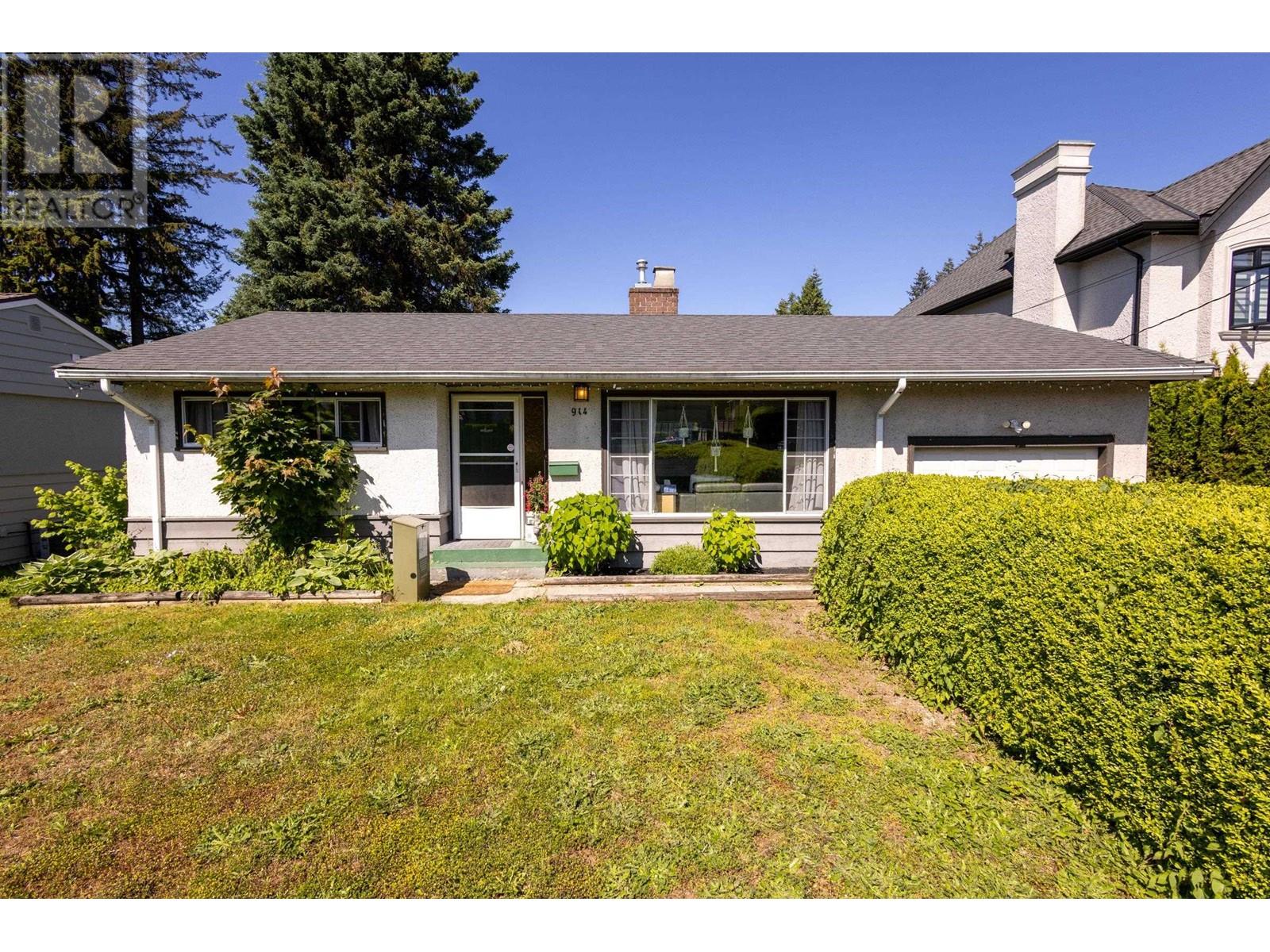 914 MACINTOSH STREET, Coquitlam real estate listing R3008333
