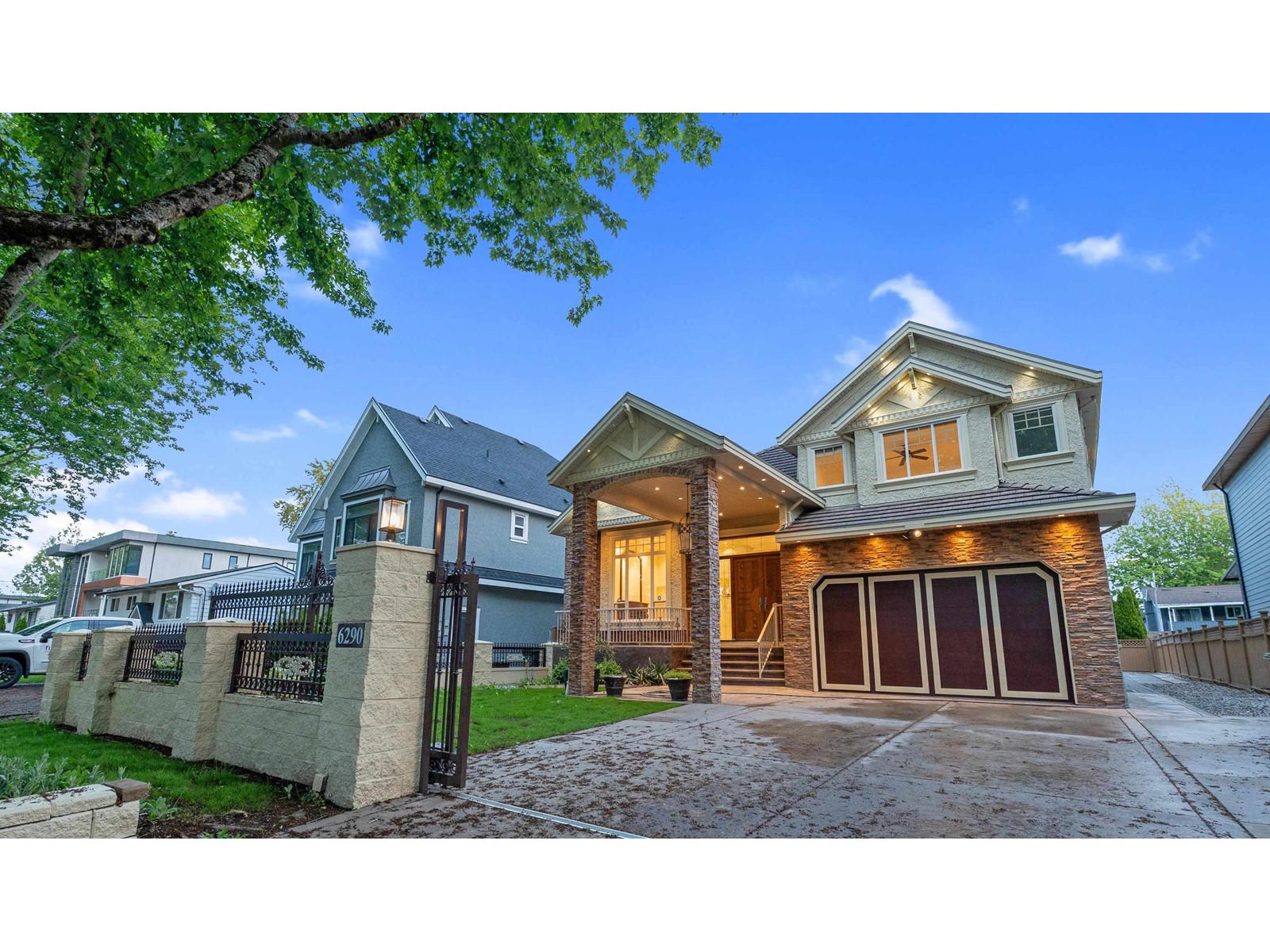 Photo 1 of 6290 129 A Street, Surrey BC