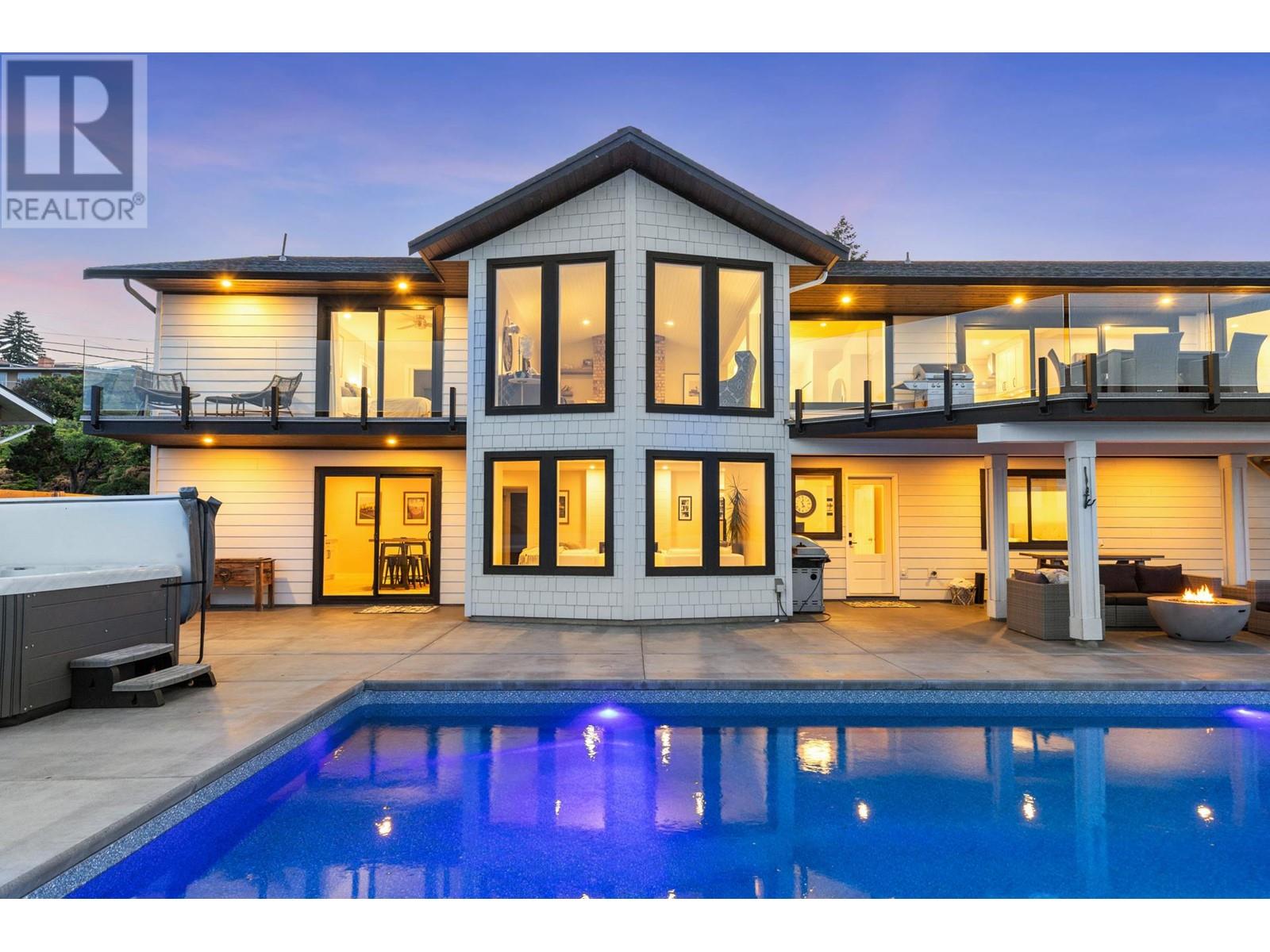 3895 Angus Drive, West Kelowna