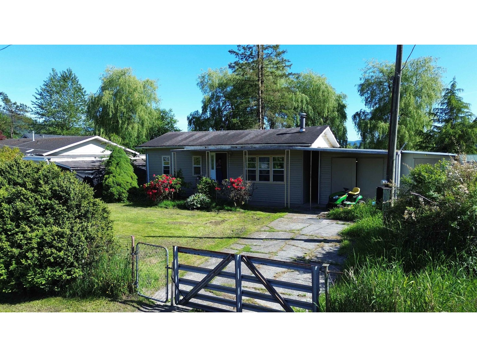 35268 RIVERSIDE ROAD, Mission