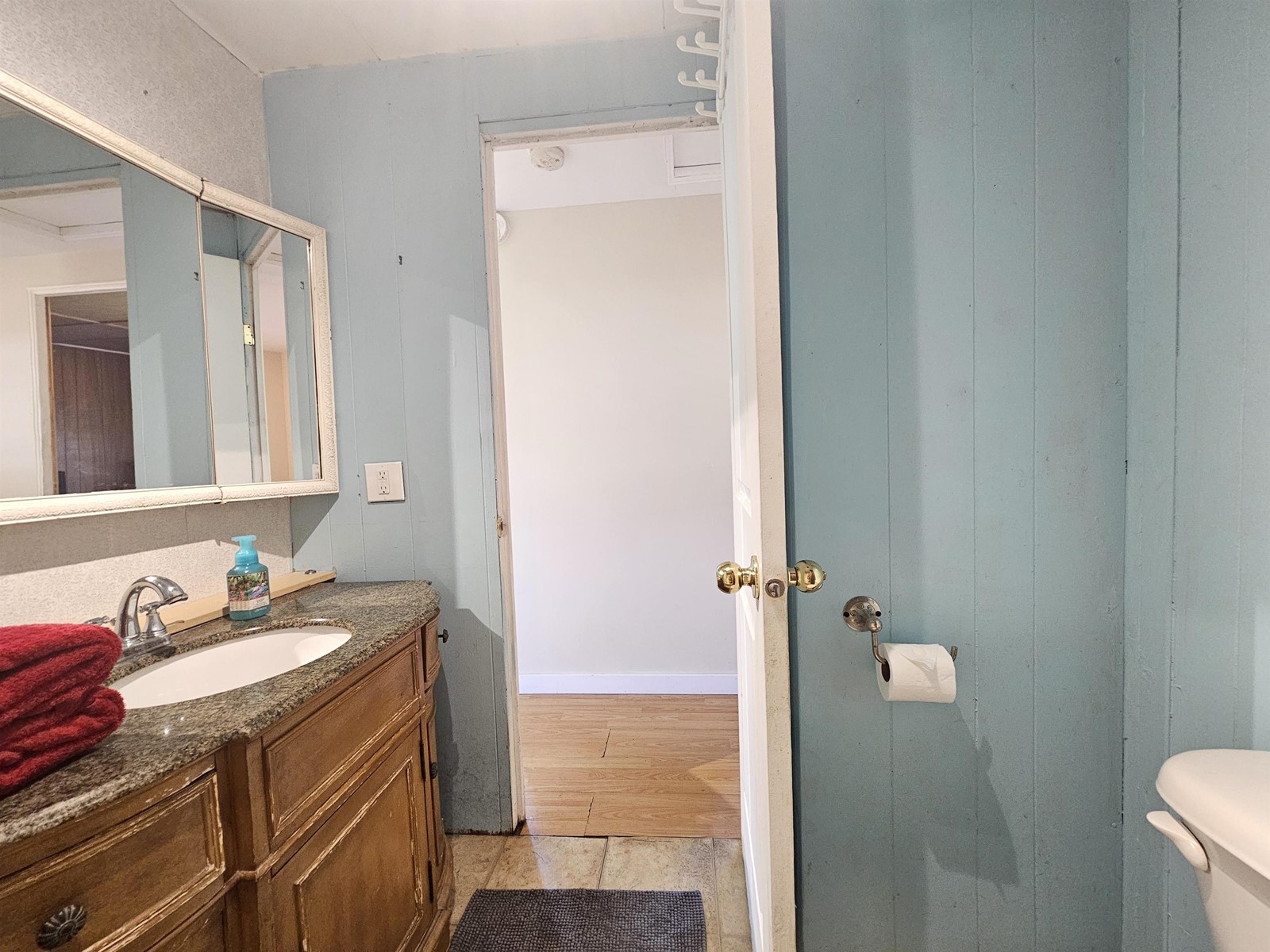 35268 RIVERSIDE ROAD, Mission