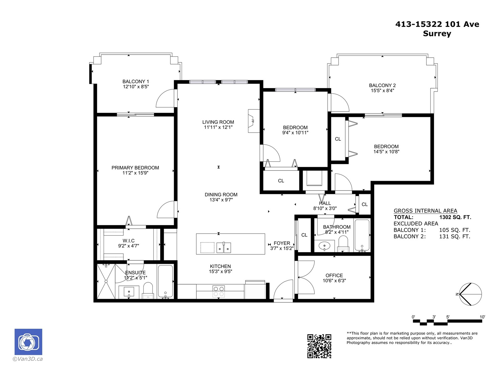 Photo 24 of 413 15322 101 Avenue, Surrey BC