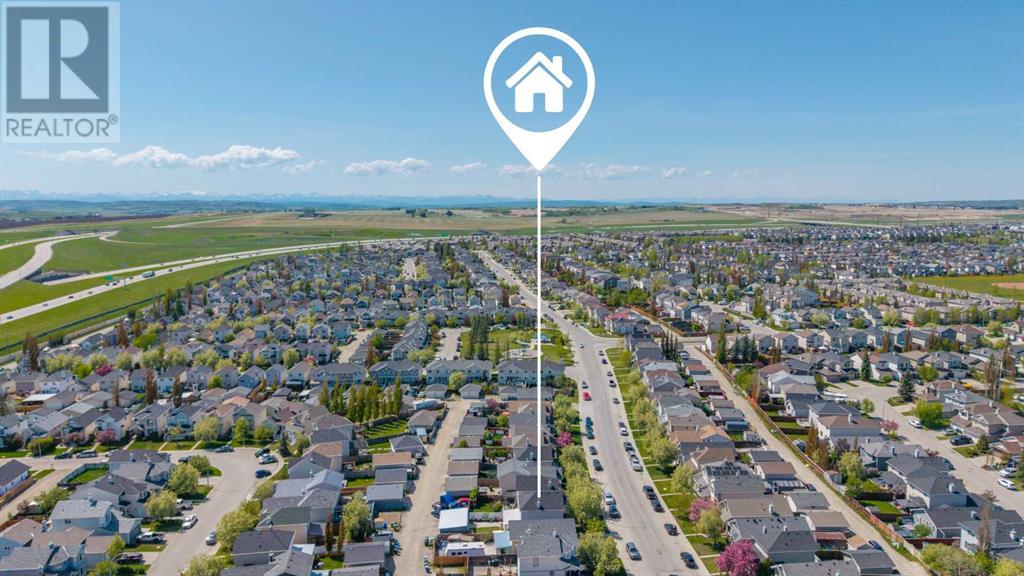 Single Family House for Sale in  Bridlewood Avenue SW Bridlewood Calgary 