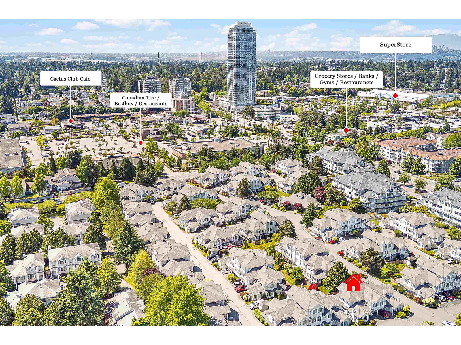 Photo 5 of 19 7955 122 Street, Surrey BC