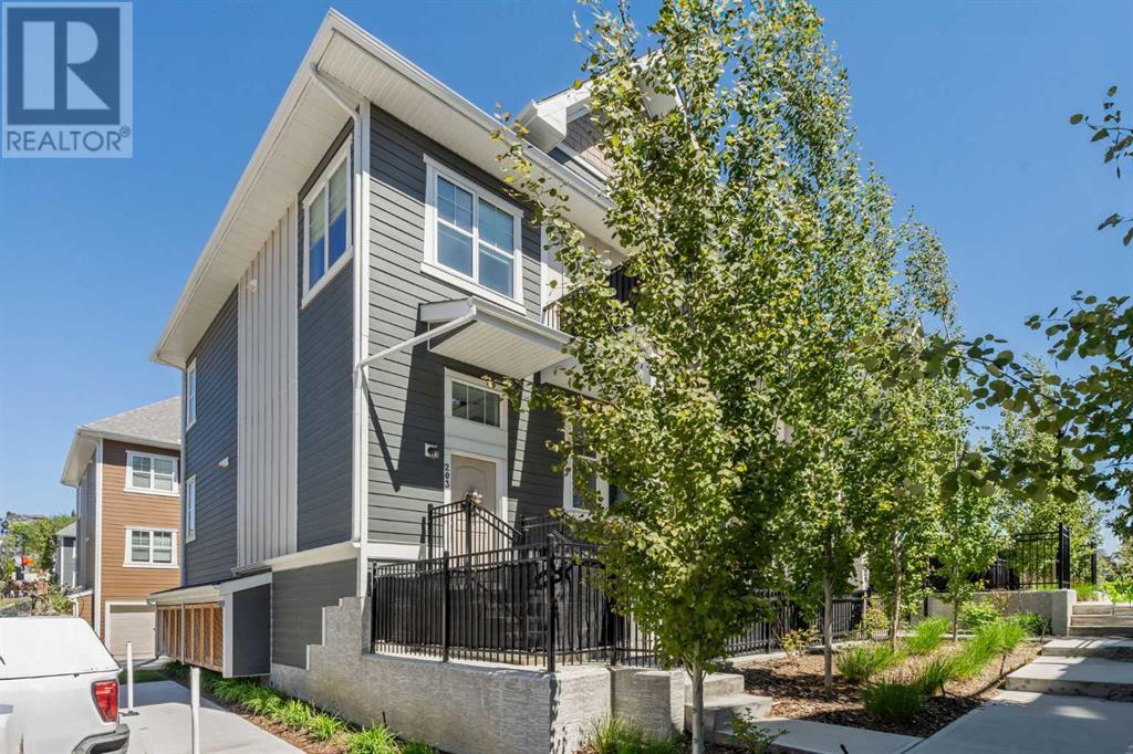 Single Family House Bungalow for Sale in  Cranbrook Walk SE Cranston Calgary 