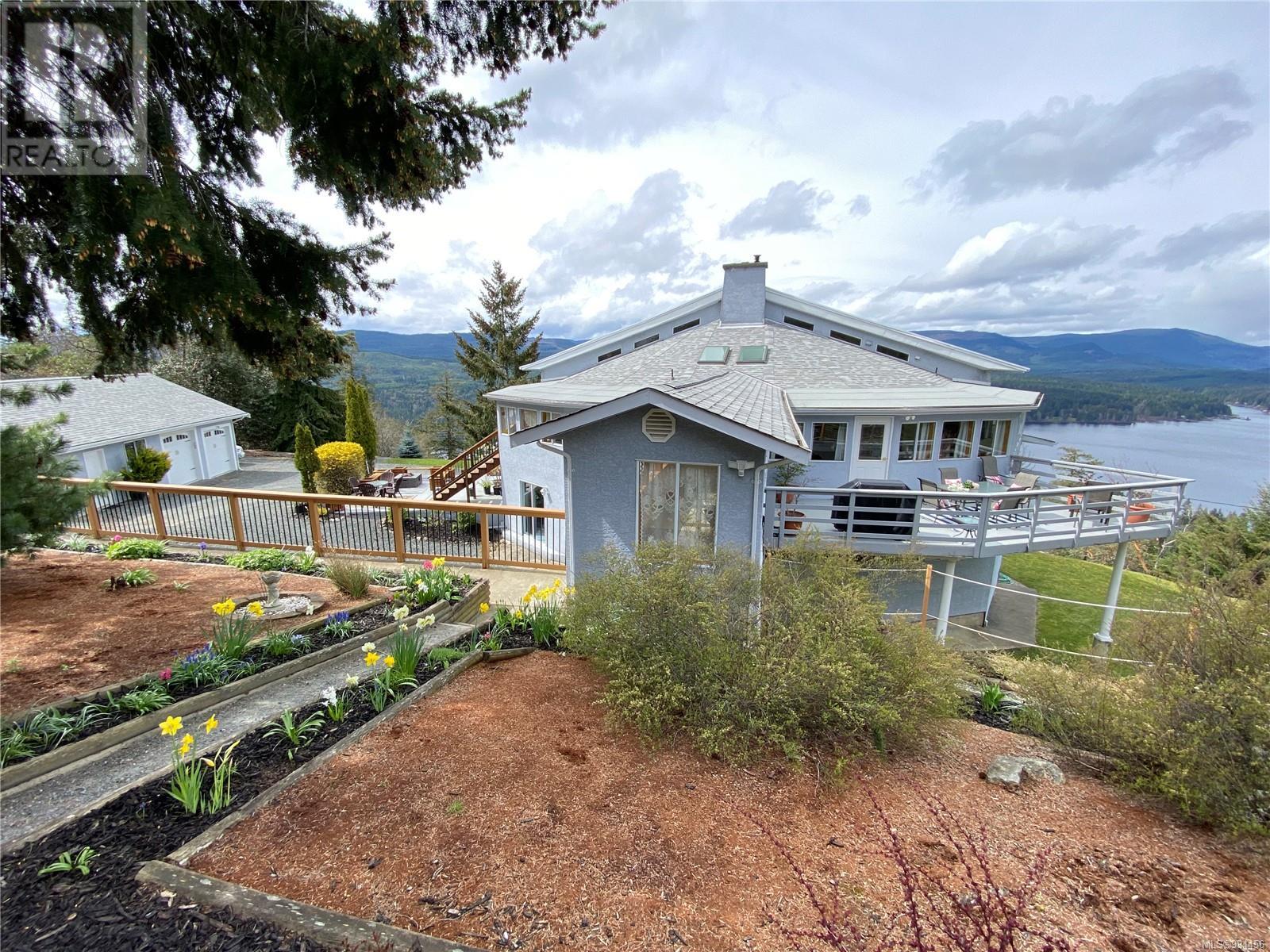 1828 Strathcona Heights, Shawnigan Lake