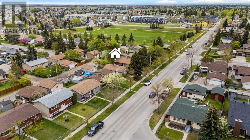 Single Family House Bungalow for Sale in  Rundlehorn Drive NE Pineridge Calgary 