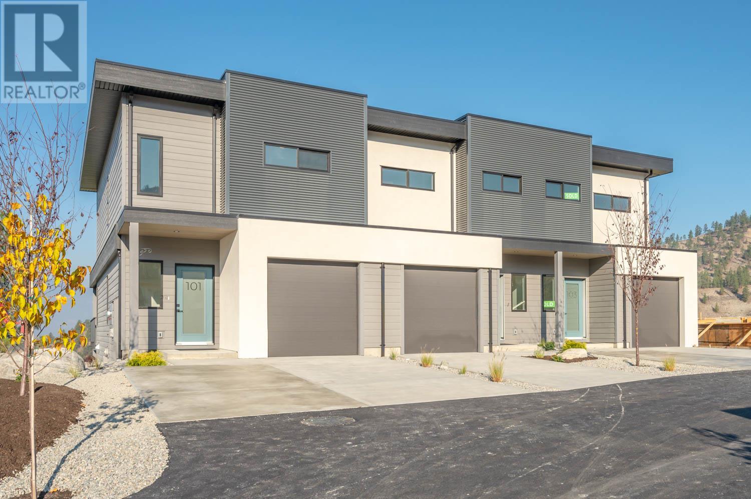 158 DEER Place Unit# 106, Penticton