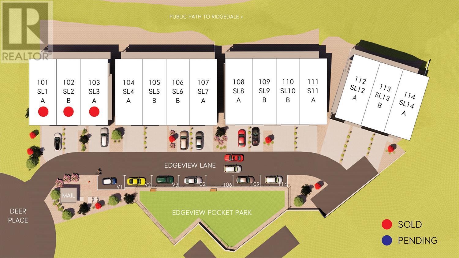 158 DEER Place Unit# 106, Penticton