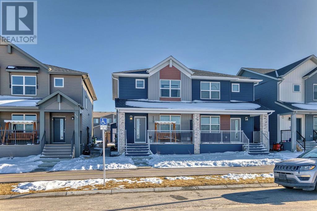 Single Family House for Sale in  Corner Meadows Avenue NE Cornerstone Calgary 