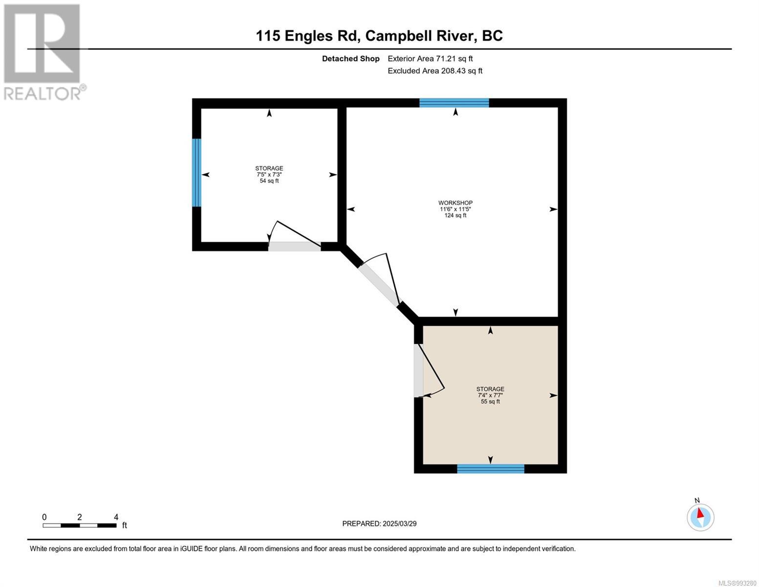 115 Engles Rd, Campbell River real estate listing 993280