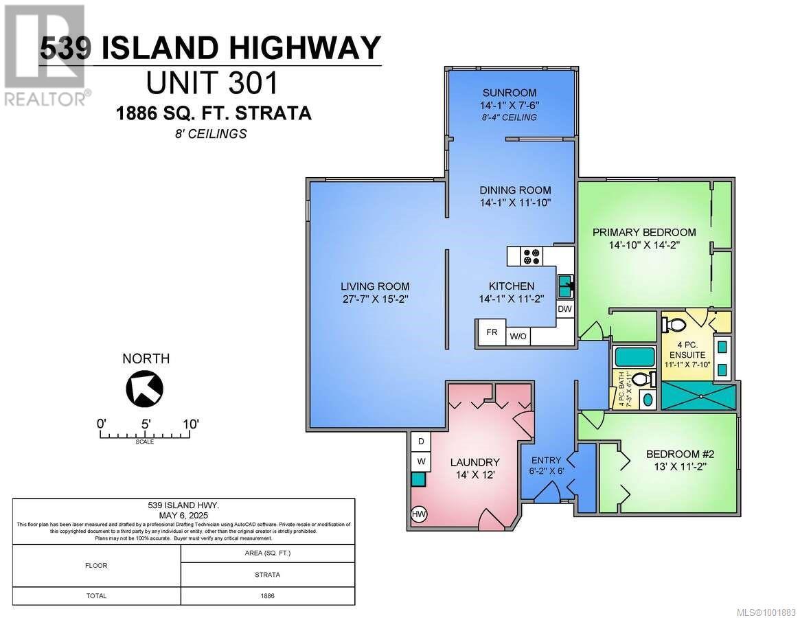 301 539 Island Hwy, Campbell River