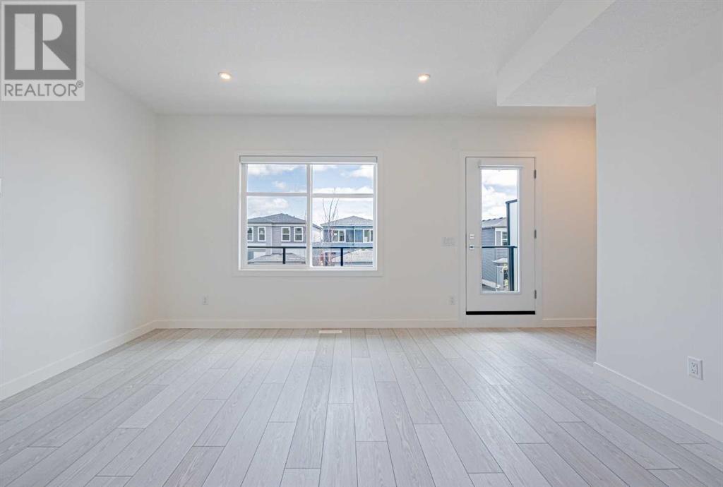 Single Family House for Sale in  Belmont Passage SW Belmont Calgary 