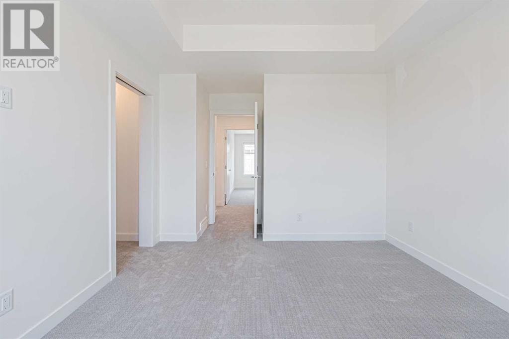 Single Family House for Sale in  Belmont Passage SW Belmont Calgary 