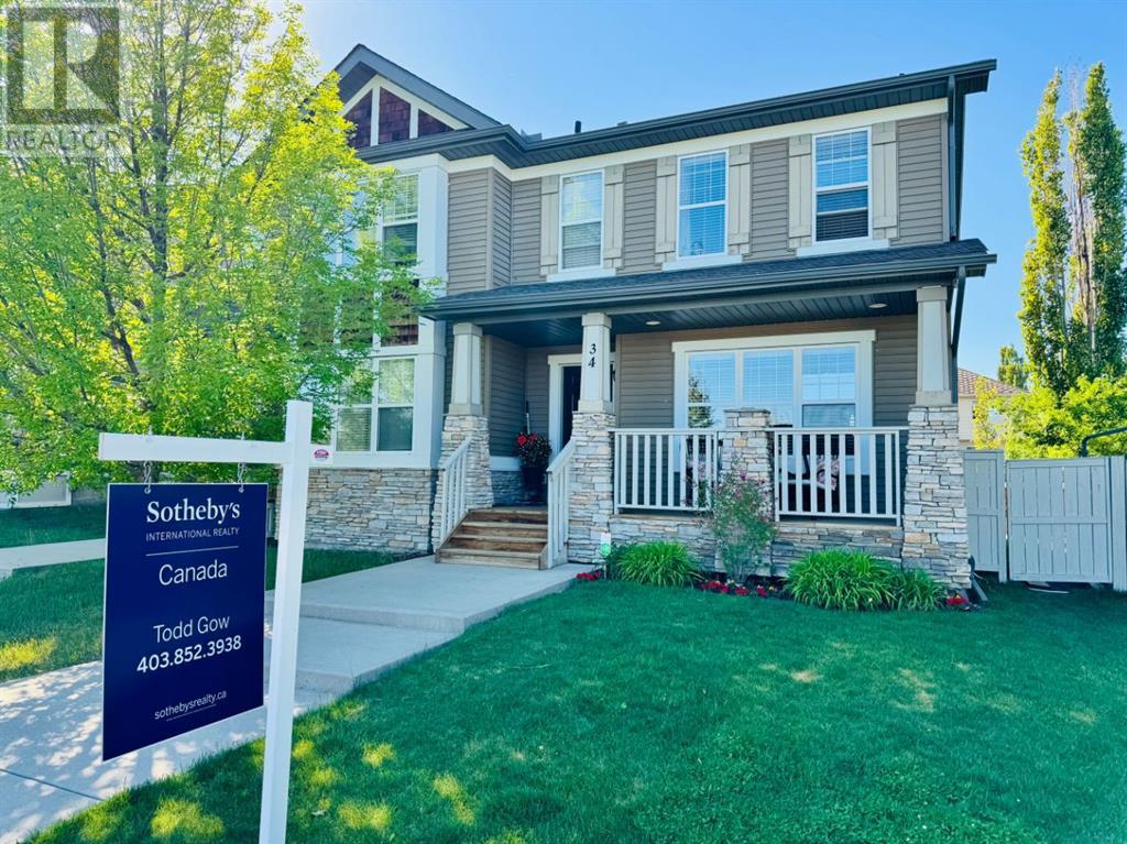 Single Family House for Sale in  Everwillow Circle SW Evergreen Calgary 