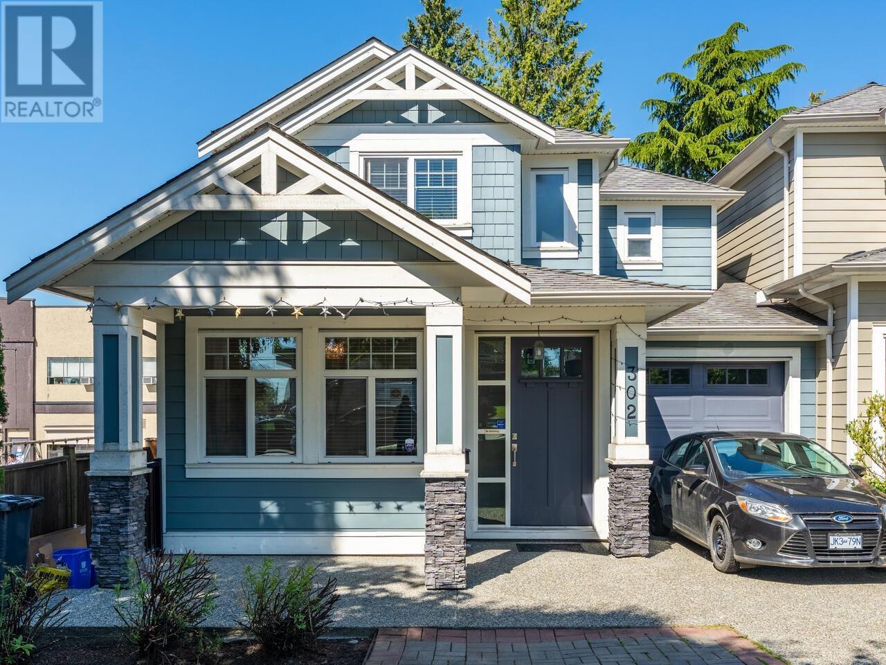 302 BURNS STREET, Coquitlam real estate listing R3008812