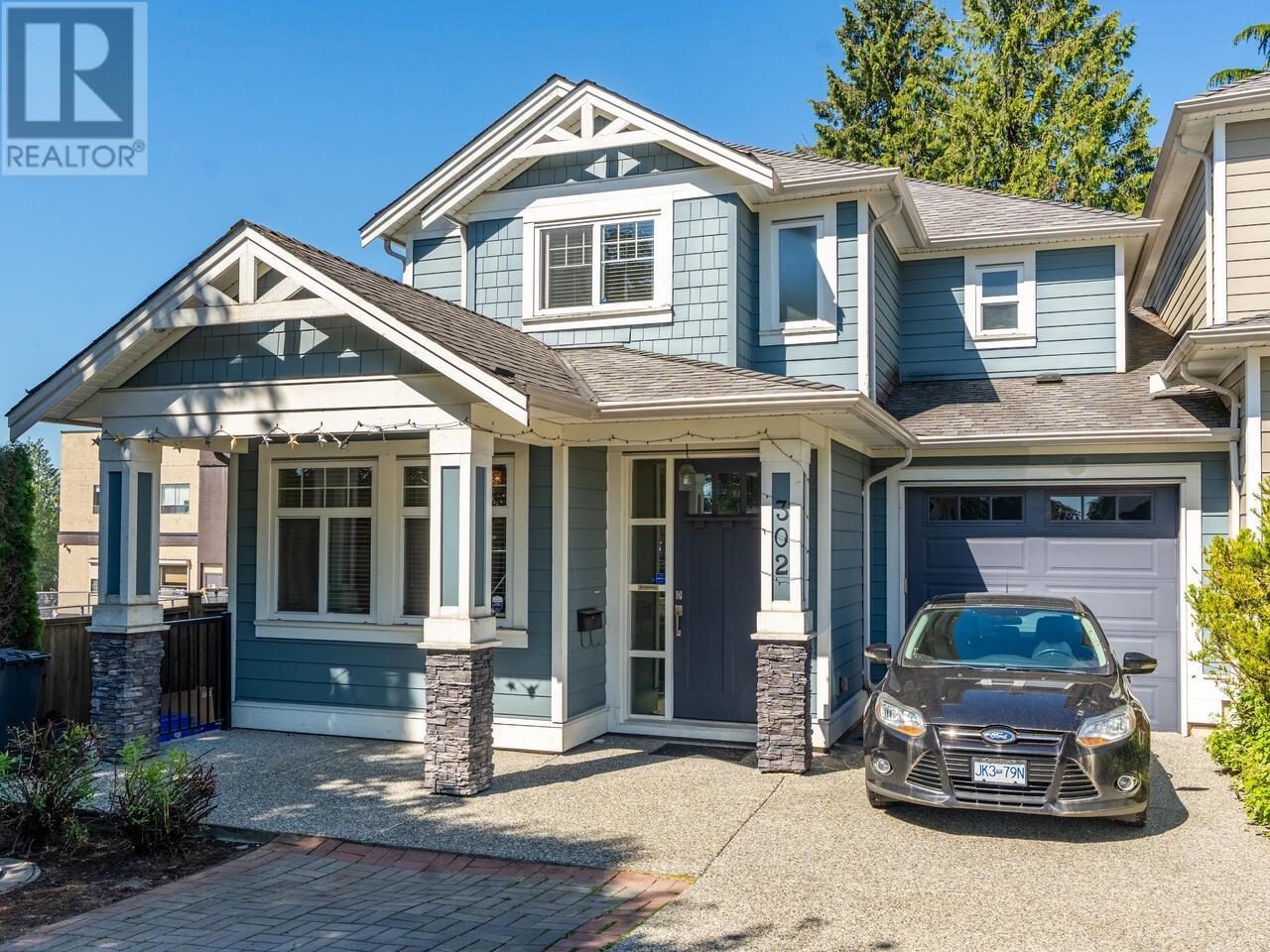 302 BURNS STREET, Coquitlam real estate listing R3008812