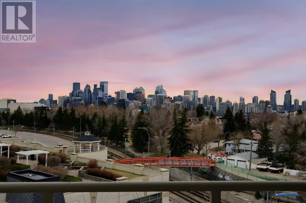 408, 1726 14 Avenue NW, Calgary, Alberta