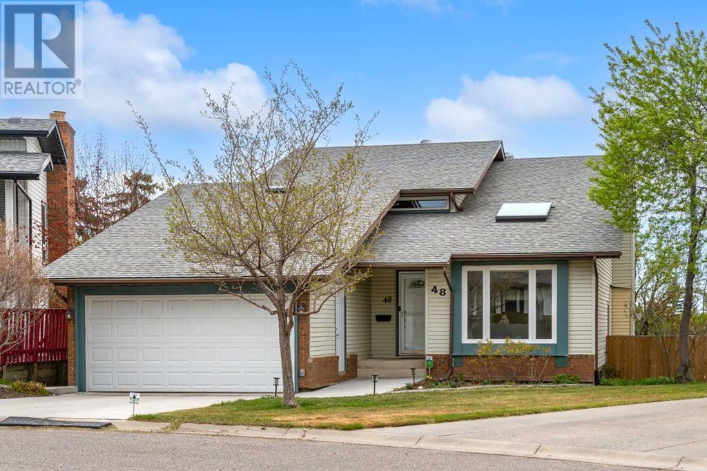 48 Hawkwood Way NW, Calgary, Alberta