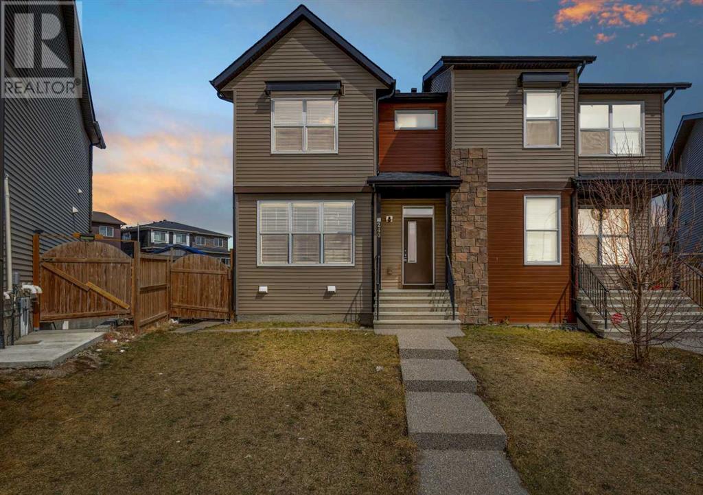 Single Family House for Sale in  Savanna Road NE Saddle Ridge Calgary 