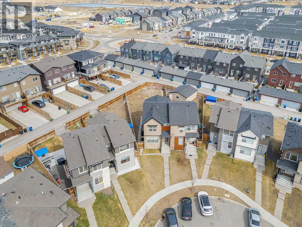 Single Family House for Sale in  Savanna Road NE Saddle Ridge Calgary 