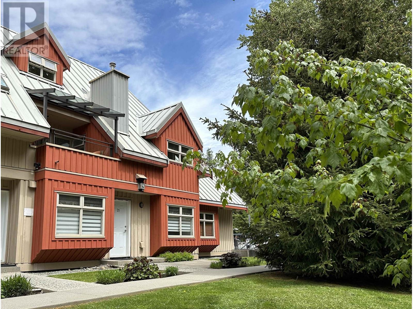 21 2050 LAKE PLACID ROAD, Whistler