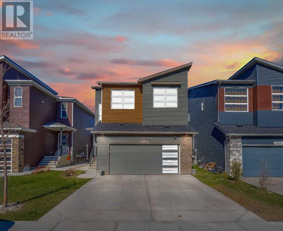 Single Family House for Sale in  Cornerstone Manor NE Cornerstone Calgary 