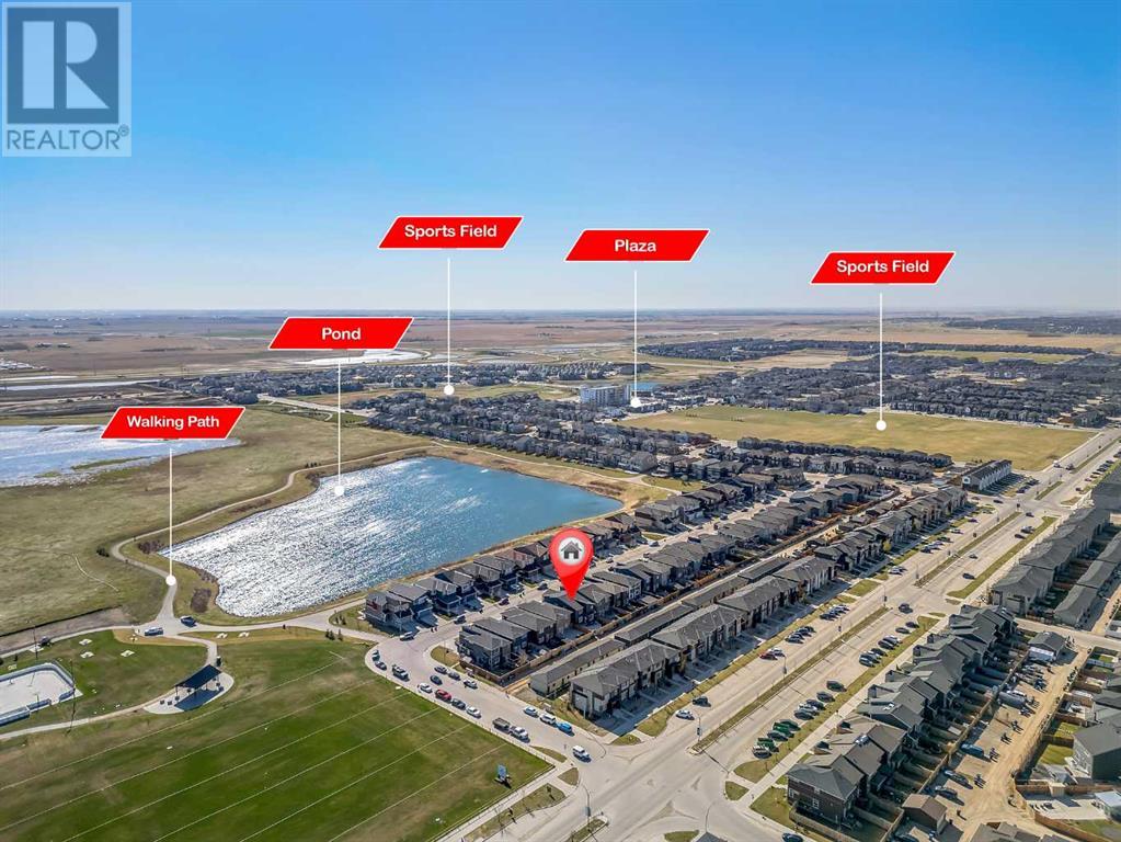 Single Family House for Sale in  Cornerstone Manor NE Cornerstone Calgary 