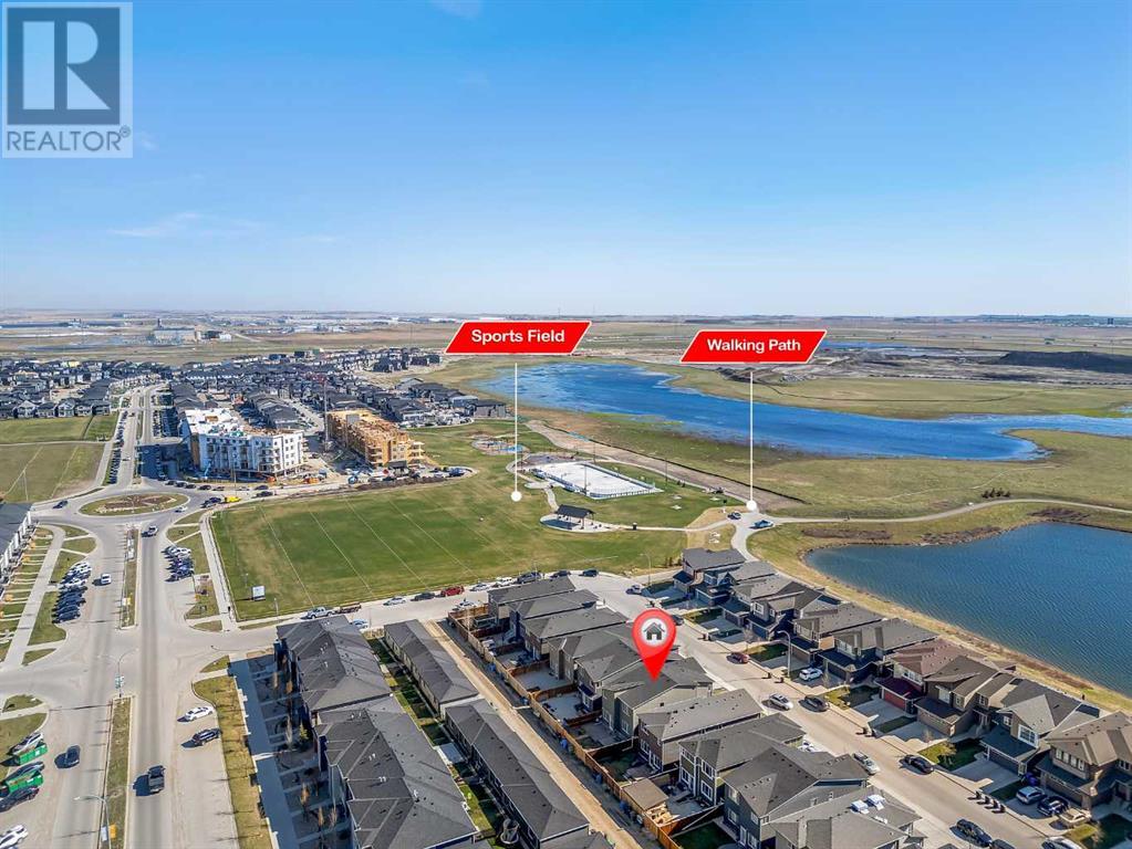 Single Family House for Sale in  Cornerstone Manor NE Cornerstone Calgary 