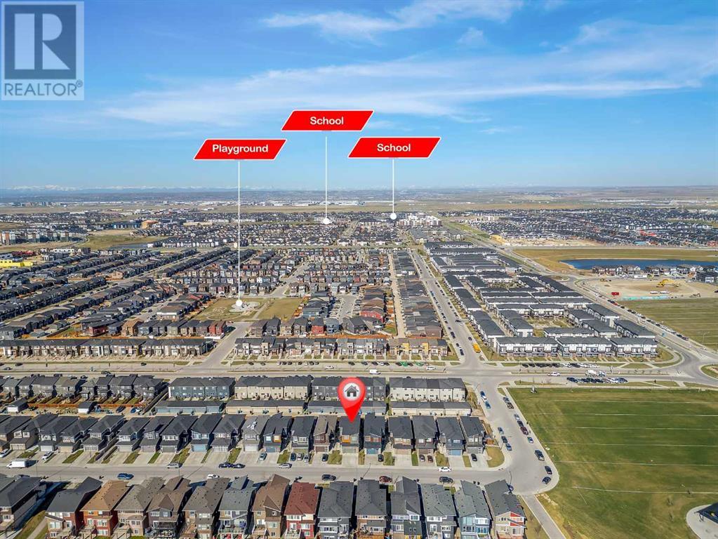 Single Family House for Sale in  Cornerstone Manor NE Cornerstone Calgary 