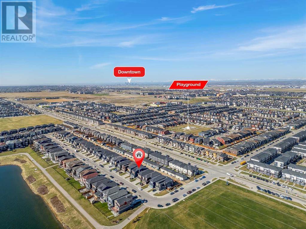Single Family House for Sale in  Cornerstone Manor NE Cornerstone Calgary 