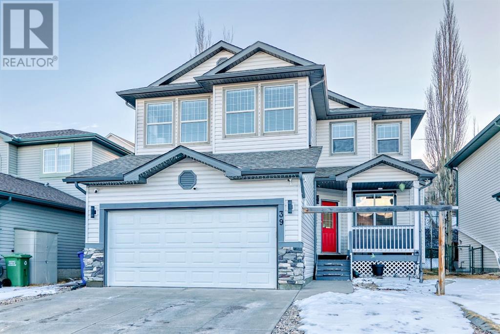 Photo 1 of 39 Bow Ridge Drive, Cochrane AB