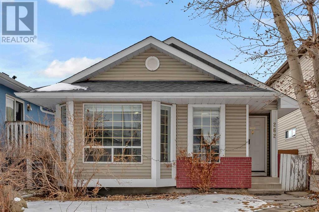 Single Family House Bungalow for Sale in  Martinwood Place NE Martindale Calgary 