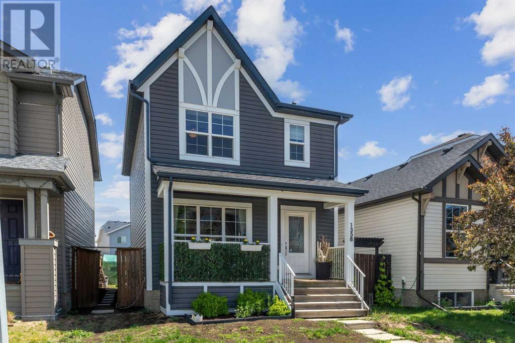 Single Family House for Sale in  New Brighton Park SE New Brighton Calgary 