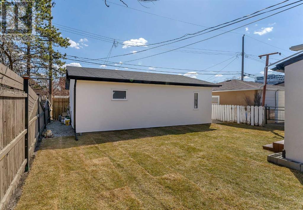 Single Family House Bungalow for Sale in  A Street NE Bridgeland/Riverside Calgary 