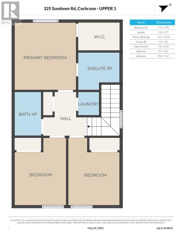 325 Sundown Road, Cochrane, Alberta