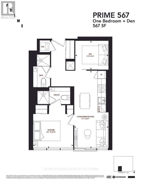 #1701 319 JARVIS STREET - 4
