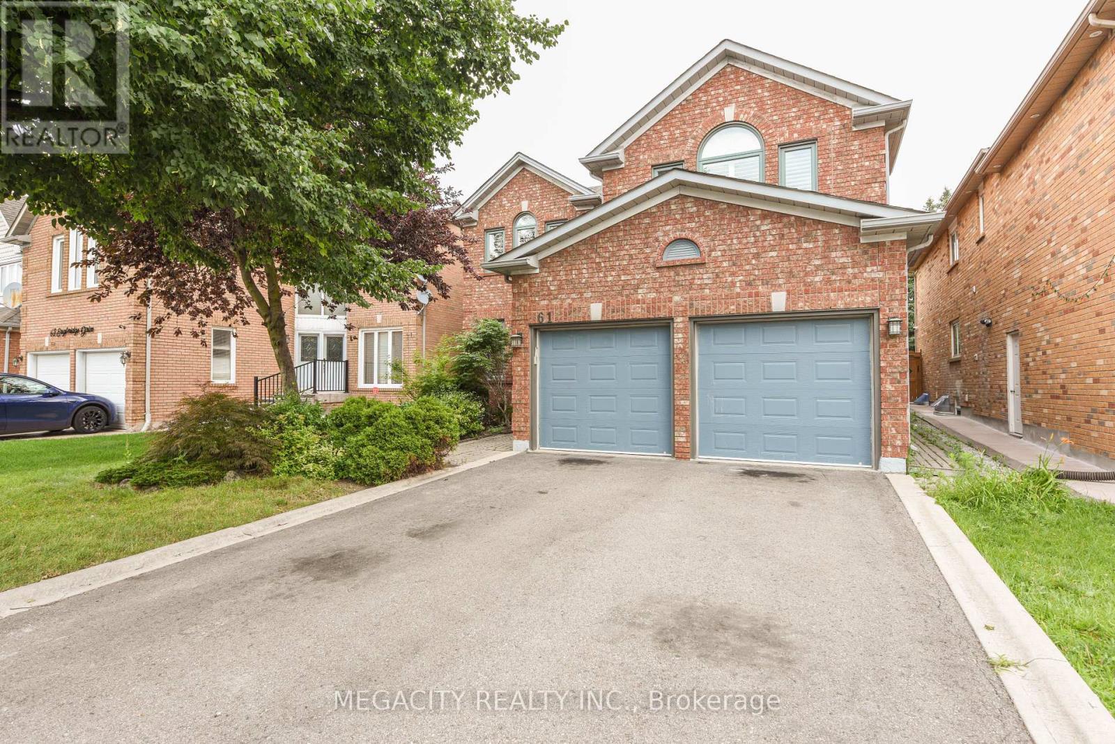 Photo 1 of 61 Eagleridge Drive, Brampton ON