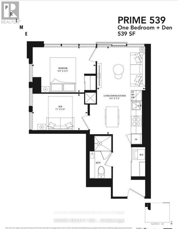 #806 319 JARVIS STREET - 2